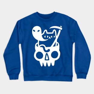 Doom Cat Crewneck Sweatshirt